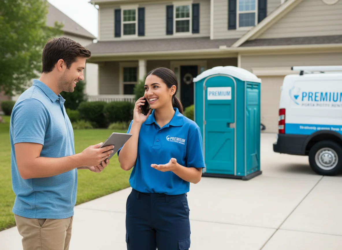 VIP Portable Toilets Markham, VA FAQs